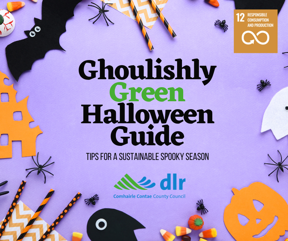 Ghoulishly Green Halloween Guide Dún LaoghaireRathdown County Council